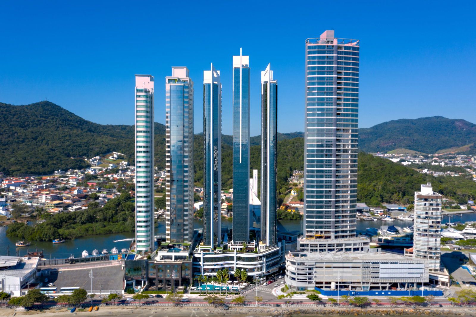 APARTAMENTO IBIZA TOWERS