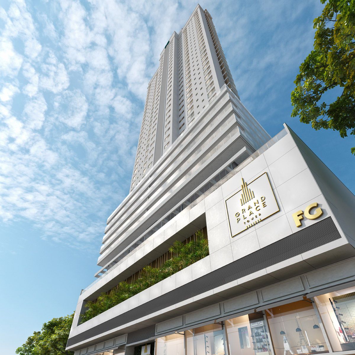 APARTAMENTO GRAND PLACE TOWER FG