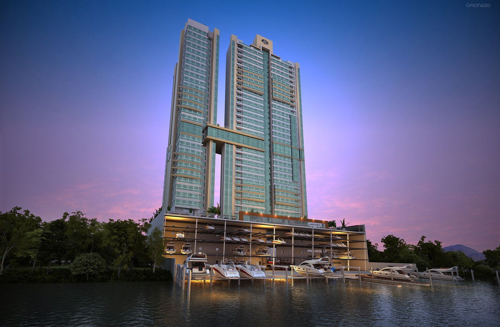 APARTAMENTO MARINA BEACH TOWER