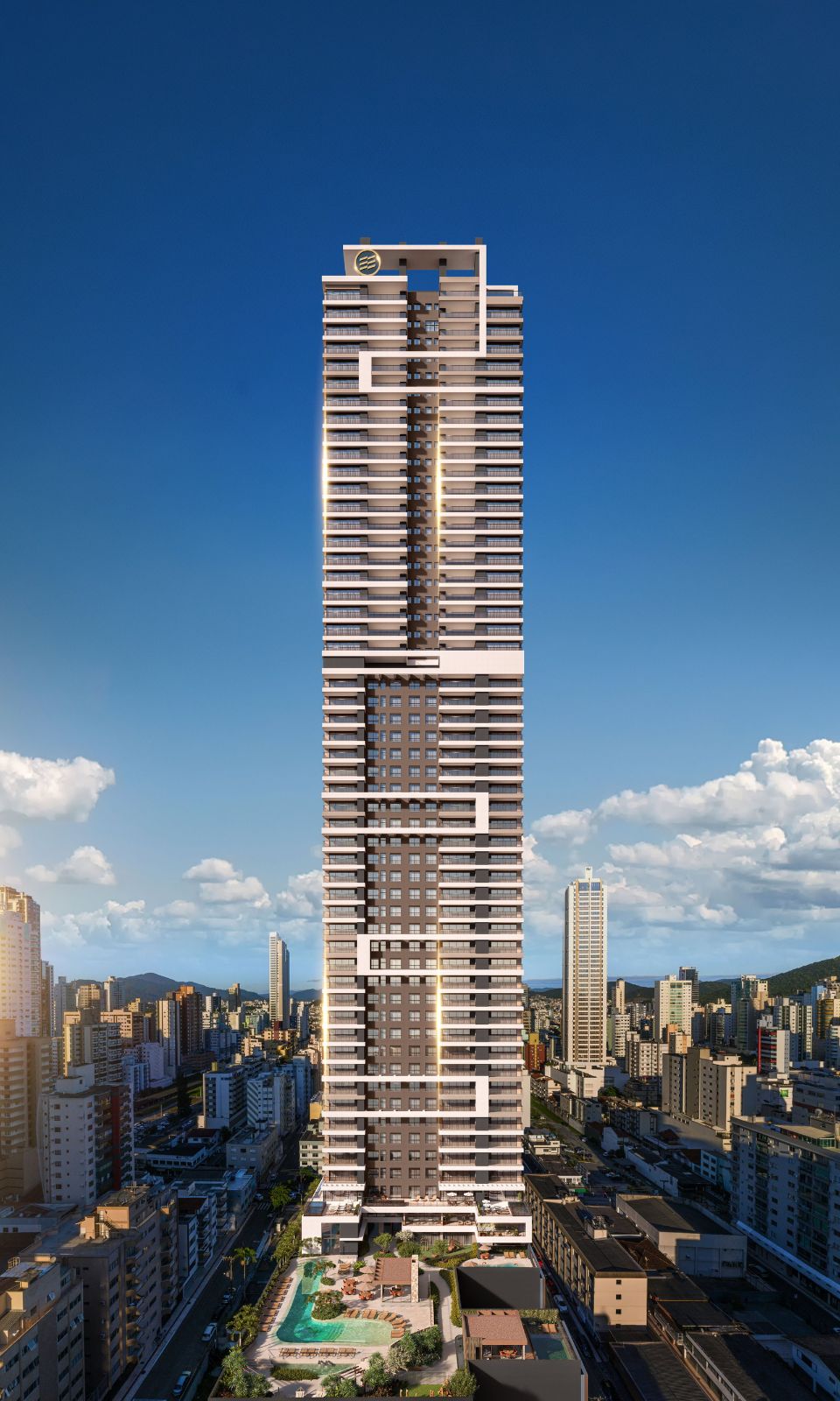 APARTAMENTO EDIFICIO MARENA EMBRAED