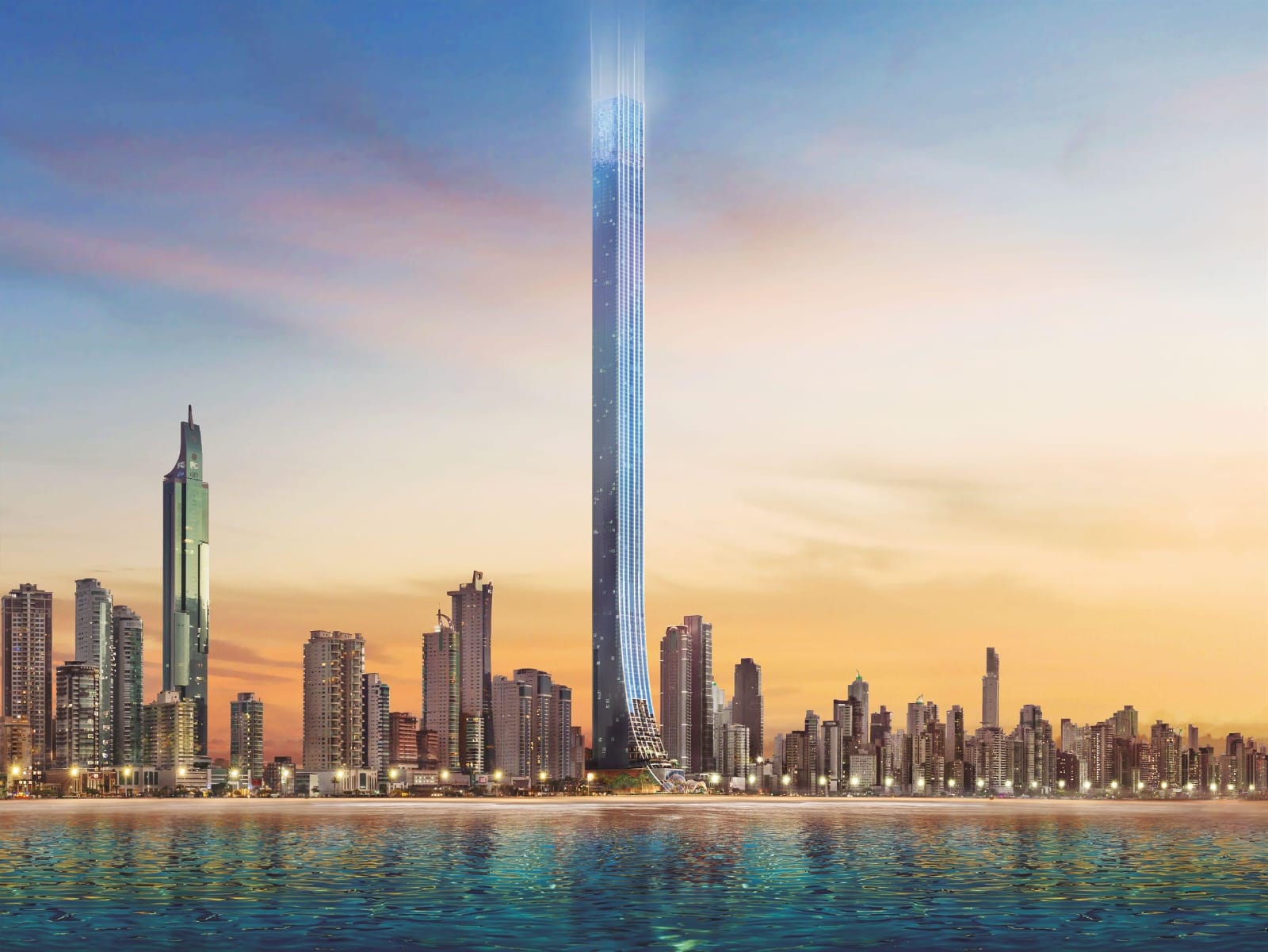 APARTAMENTO SENNA TOWER FG
