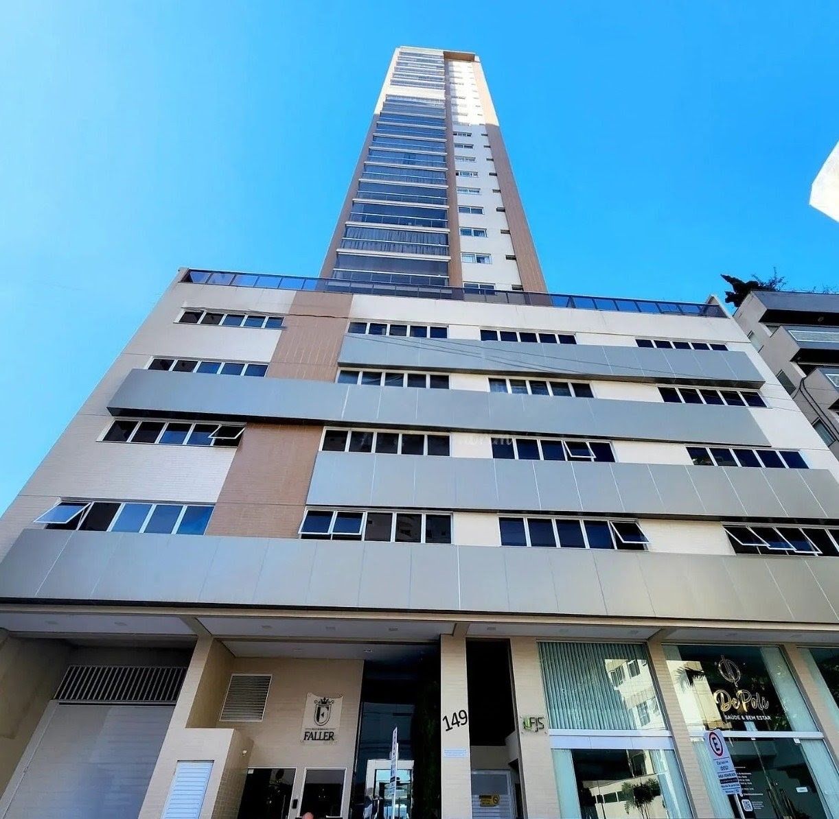APARTAMENTO EDIFICIO FALLER