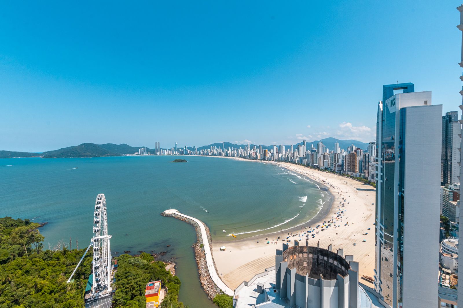 APARTAMENTO RESIDENCIAL ITALIAN