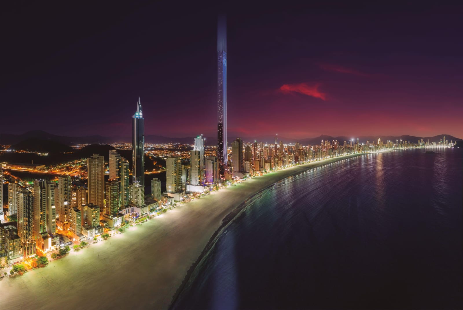 APARTAMENTO SENNA TOWER FG — foto 2