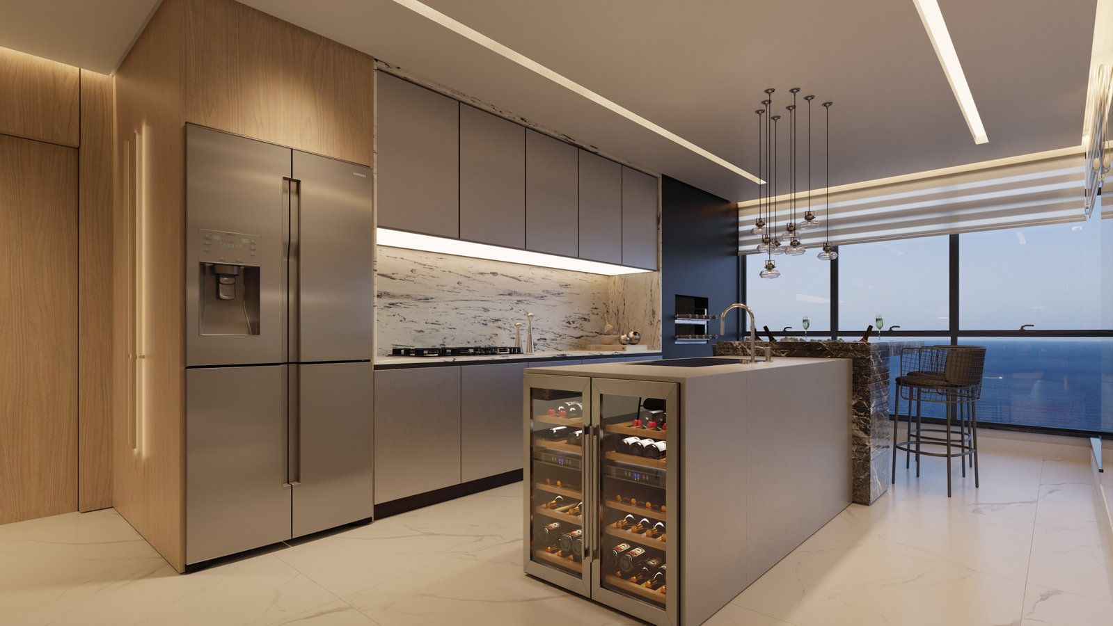 APARTAMENTO LUMINARE RESIDENCE — foto 2