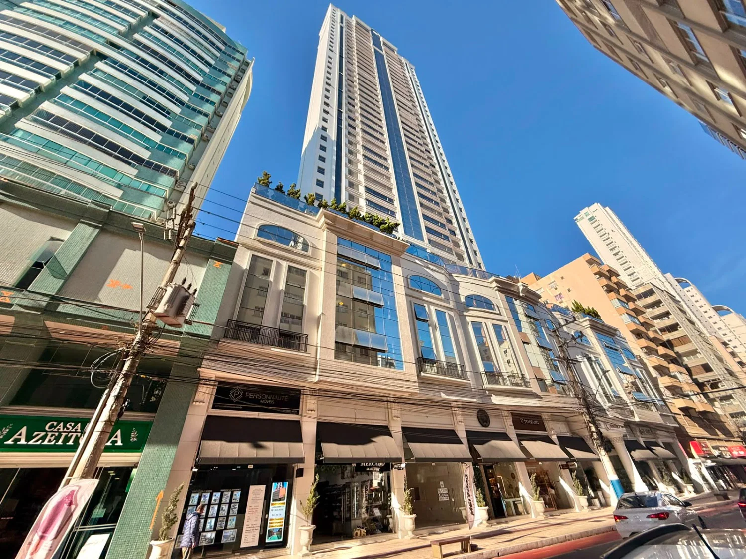 APARTAMENTO PRIVILEGE EMBRAED