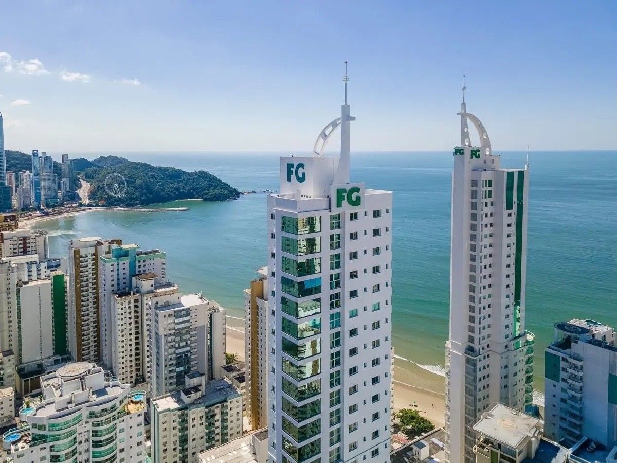 APARTAMENTO ELEGANZA TOWER FG