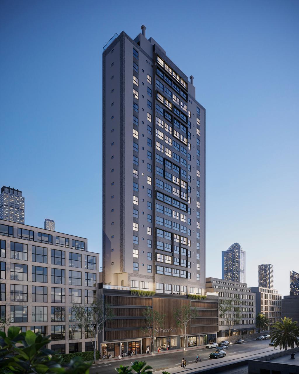 APARTAMENTO COBERTURA SUMMER SUN EXCLUSIVE RESIDENCE