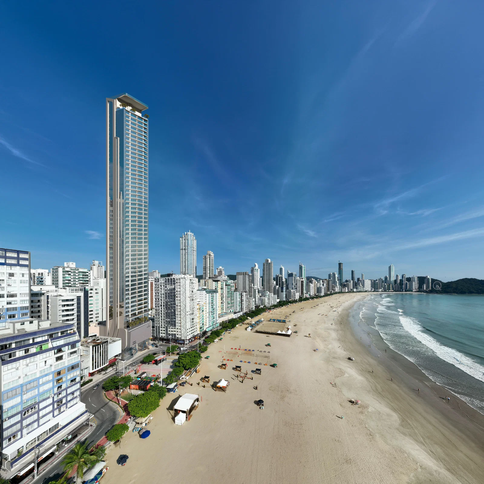 APARTAMENTO PENTHOUSE  FRENTE MAR HARMONY OCEAN FRONT