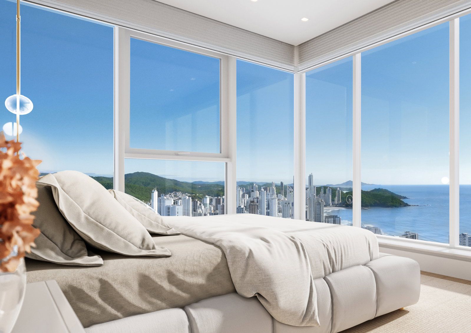 APARTAMENTO ANDAR ALTO ICONIC TOWER FG — foto 2