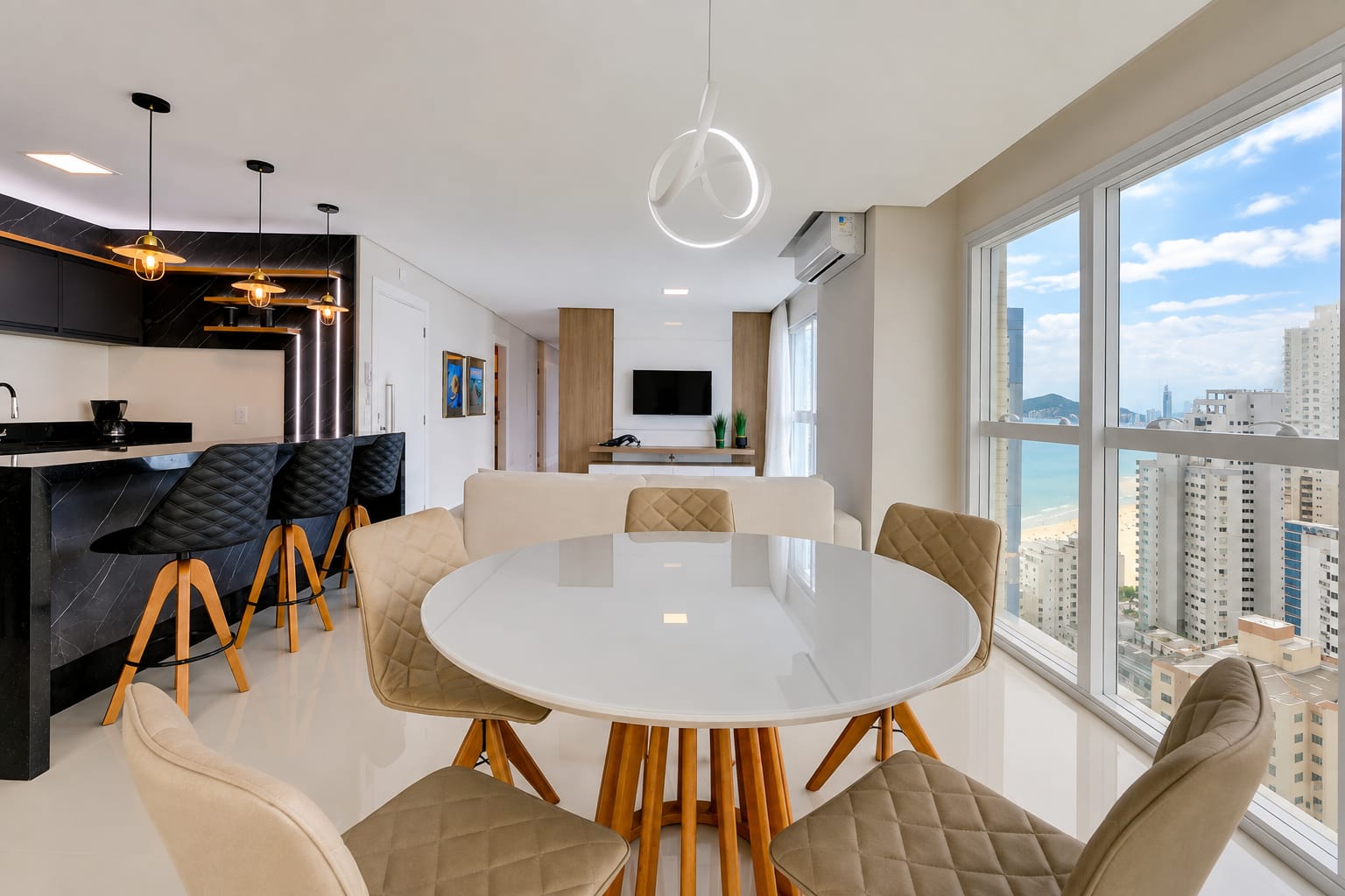 APARTAMENTO ELEGANZA TOWER FG — foto 2