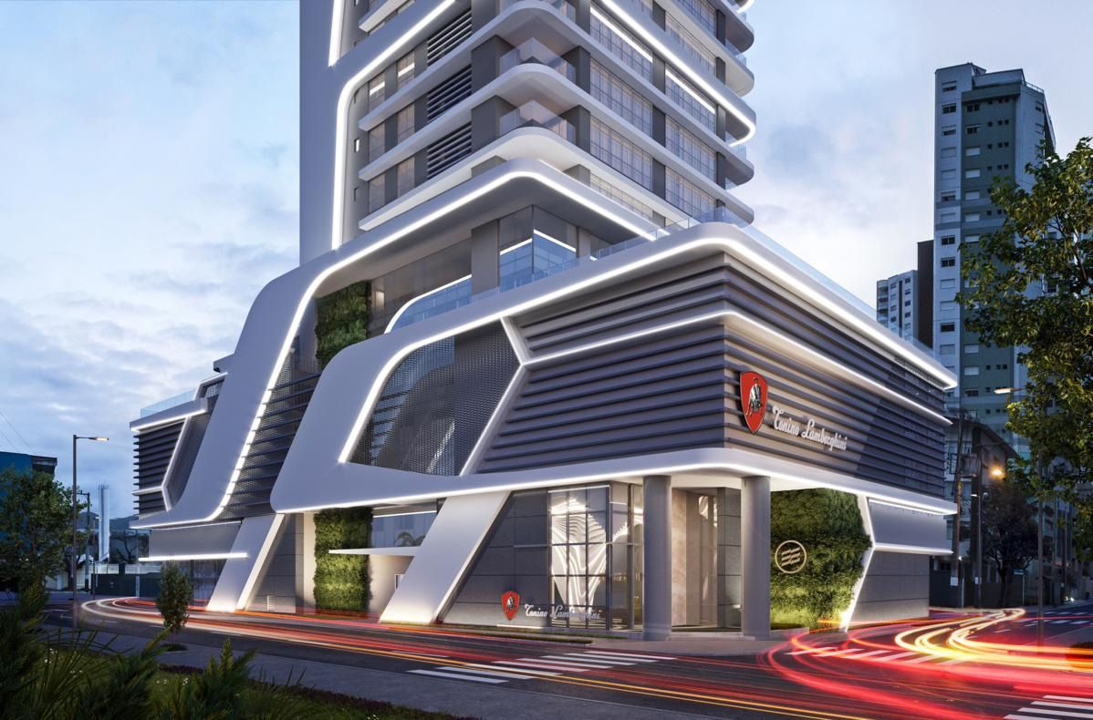 APARTAMENTO TONINO LAMBORGHINI
