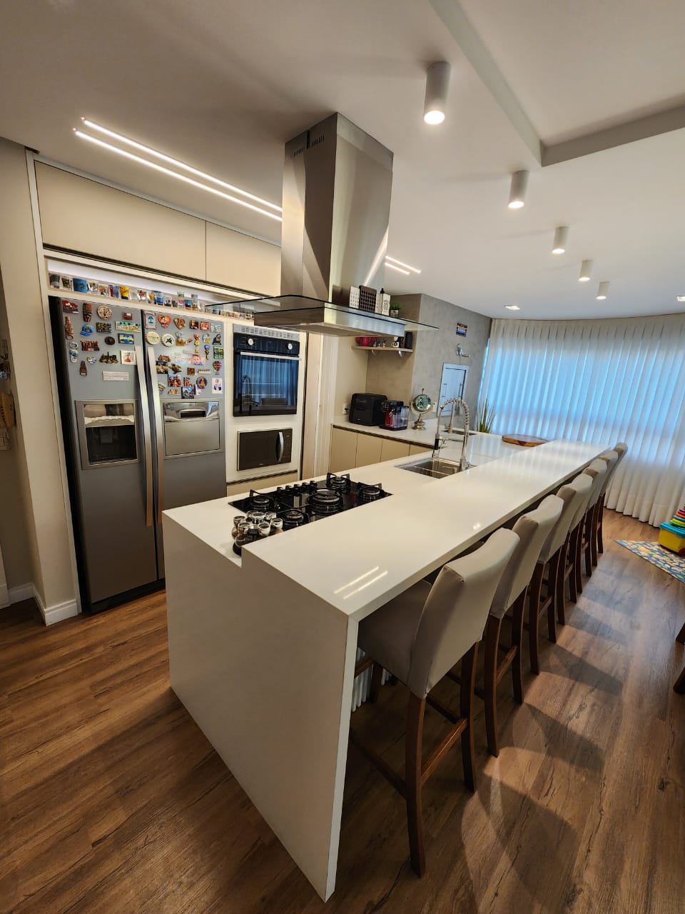 APARTAMENTO EDIFICIO PORTO LUNA — foto 2