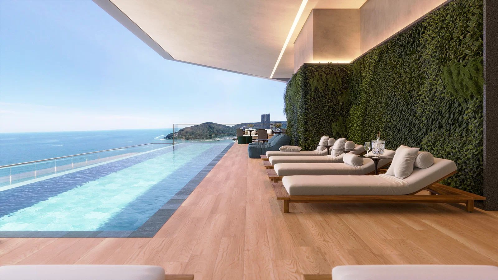 APARTAMENTO PENTHOUSE FRENTE MAR HARMONY OCEAN FRONT — foto 2