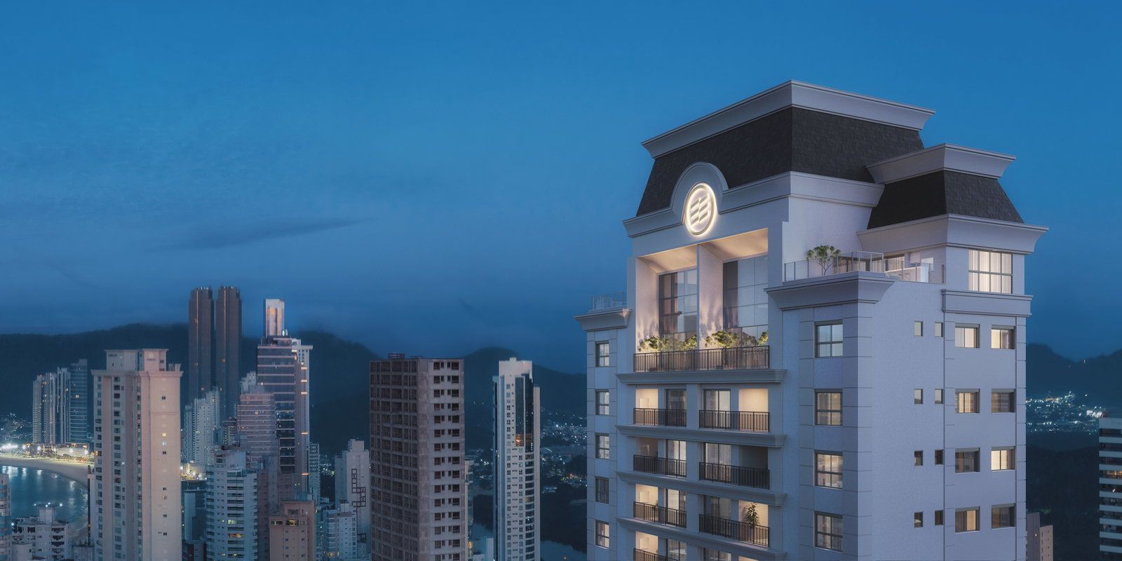 APARTAMENTO COBERTURA DUPLEX EDIFICIO GALES VILLAGE EMBRAED