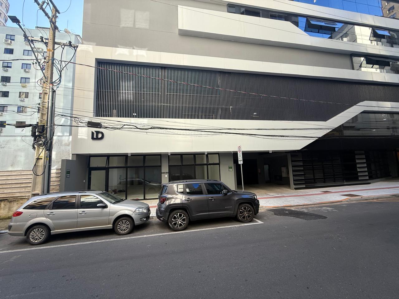 SALA COMERCIAL BARRA SUL