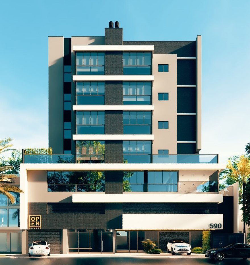 APARTAMENTO RESIDENCIAL OPEN NAÇÕES