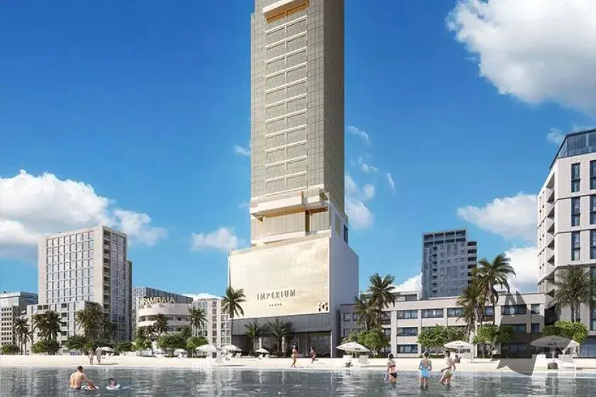 APARTAMENTO IMPERIUM TOWER