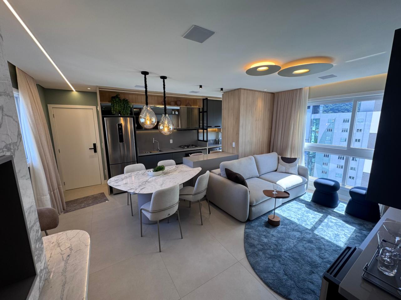 APARTAMENTO RESIDENCIAL ILHA DE MALTA - MOBILIADO