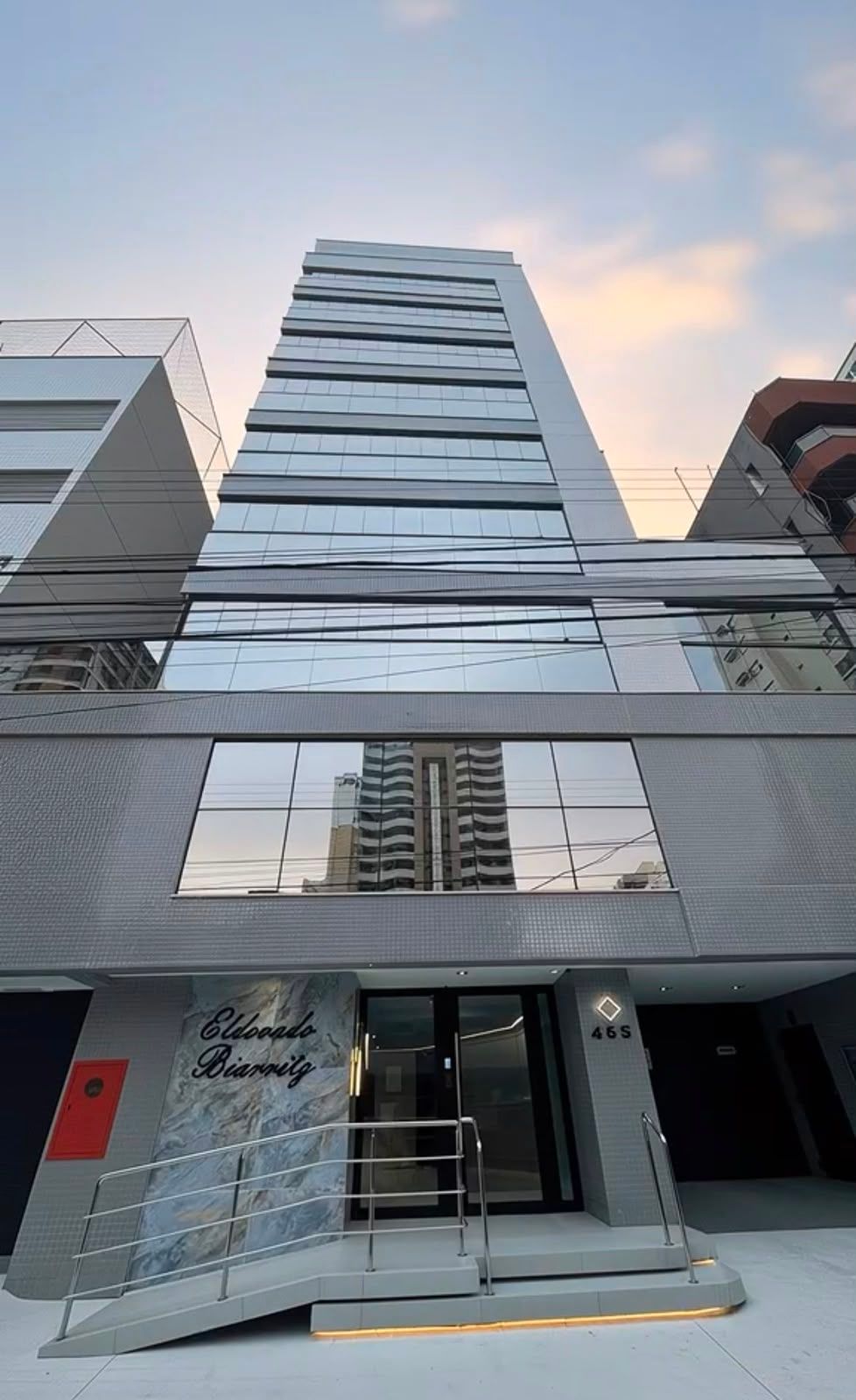 APARTAMENTO EL DORADO BIARRITZ