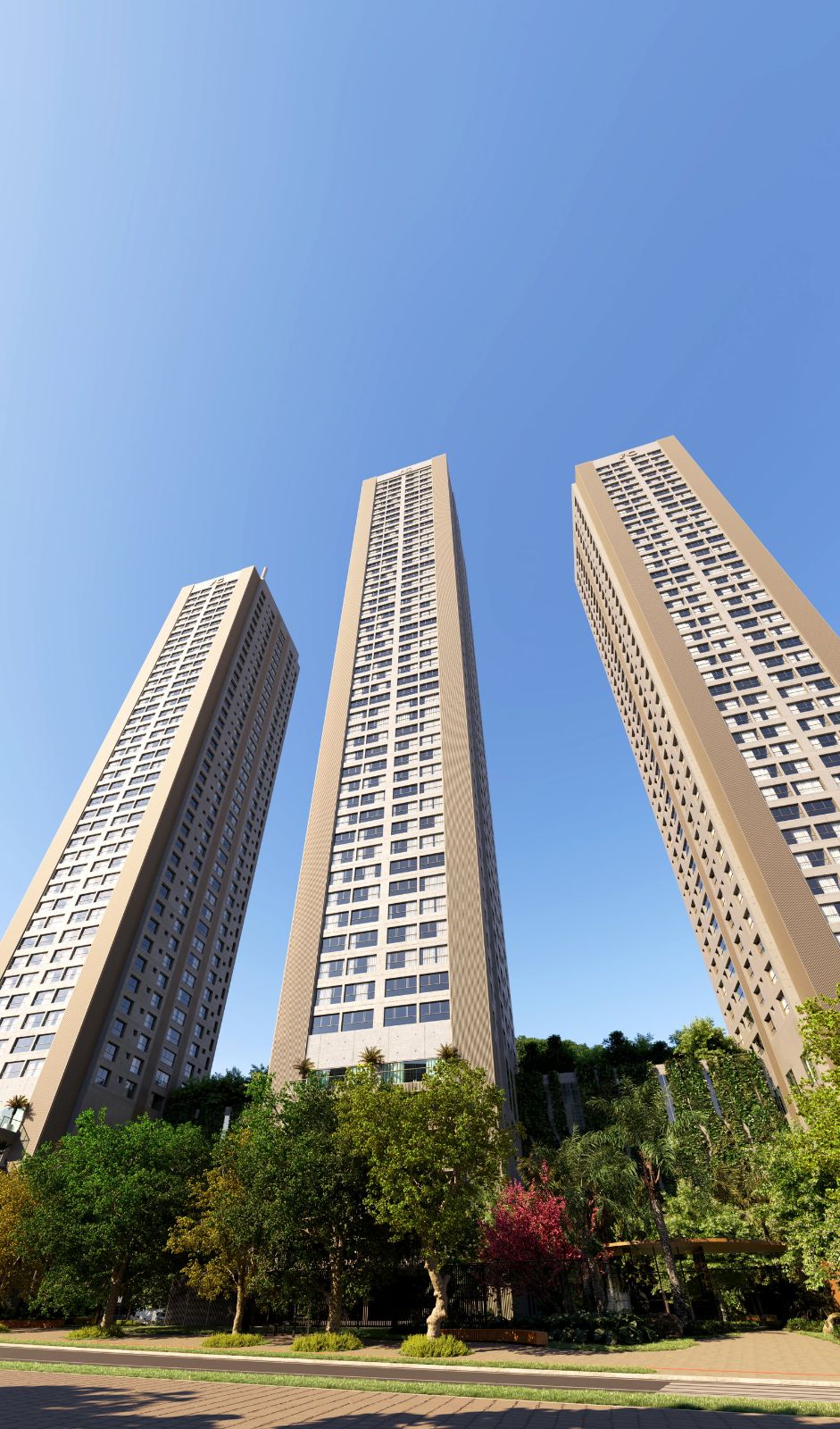 APARTAMENTO GARDEN PARK HOME CLUC