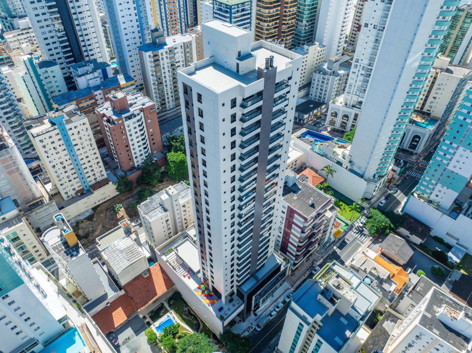 APARTAMENTO EDIFICIO TESLA