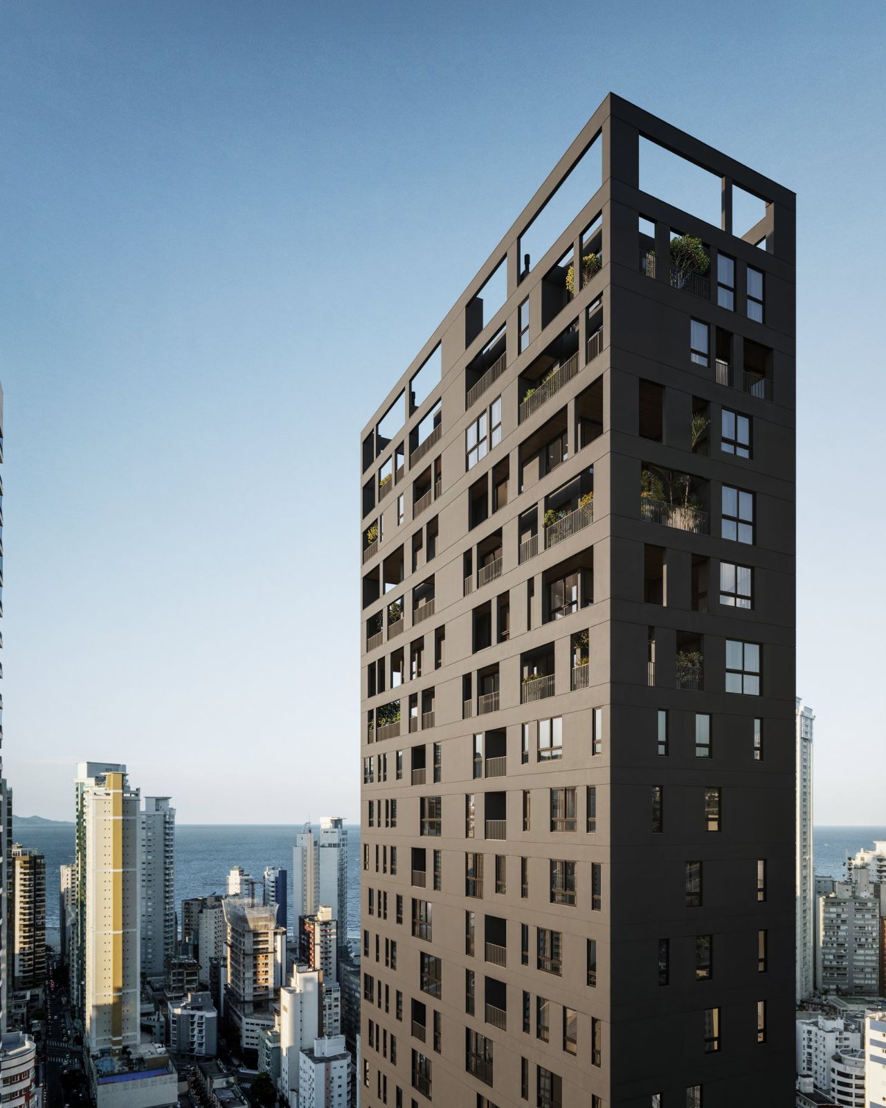 APARTAMENTO ORIGEM 3300 BALNEARIO CAMBORIU