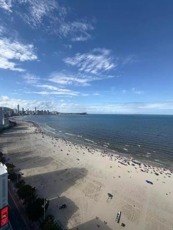 APARTAMENTO COBERTURA TROPICAL SUMMER
