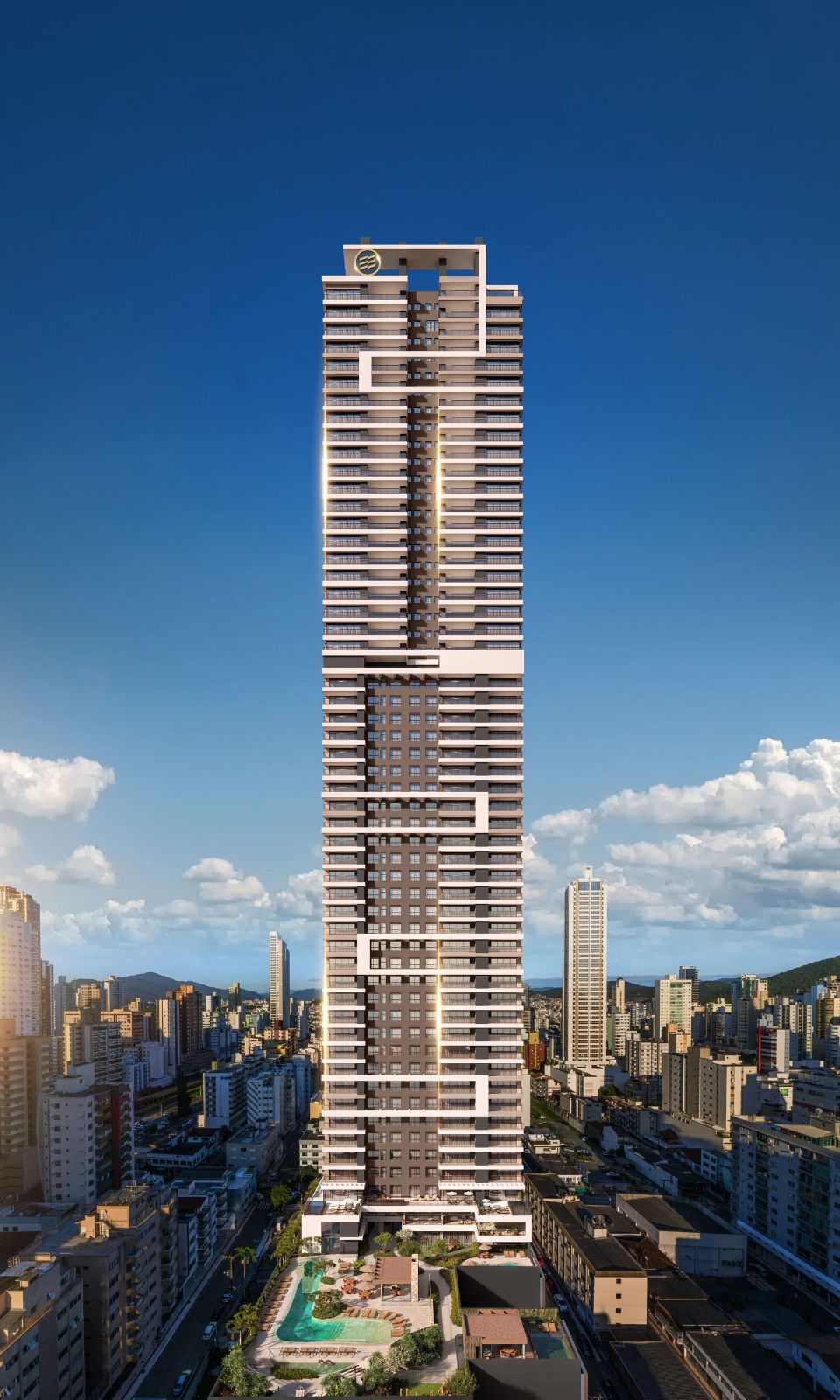 APARTAMENTO MARENA EMBRAED — foto 2