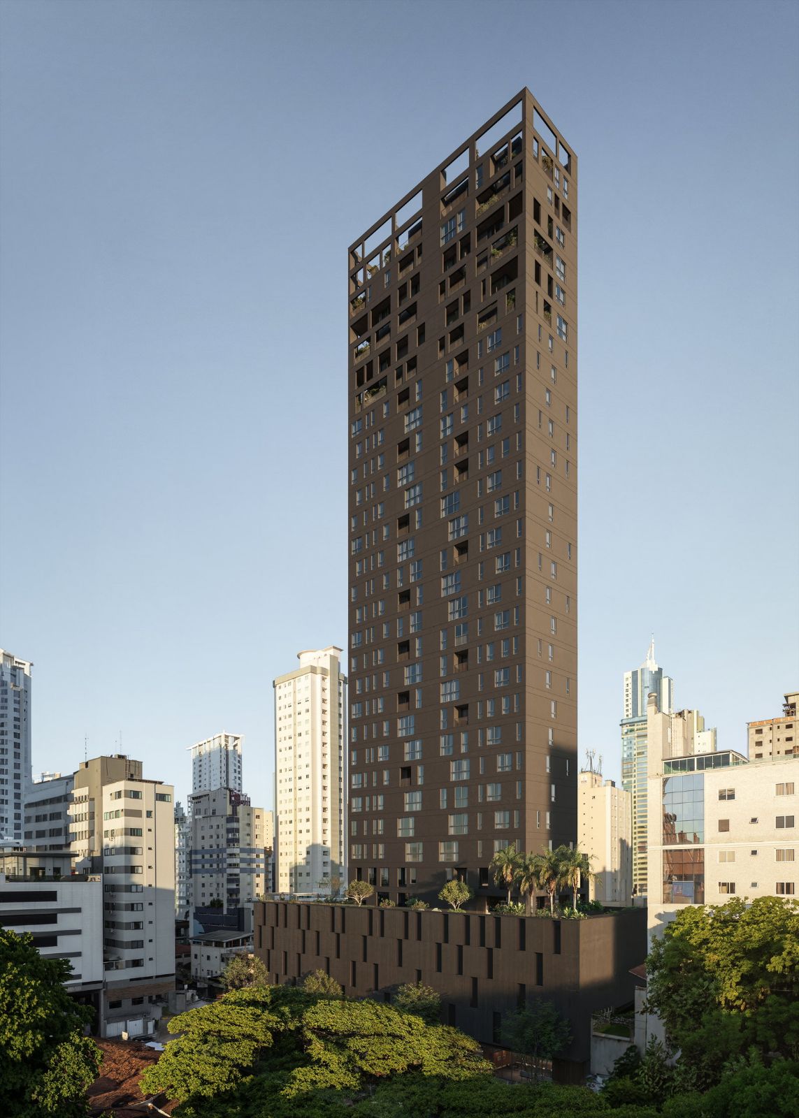 APARTAMENTO ORIGEM 3300 BALNEARIO CAMBORIU — foto 2