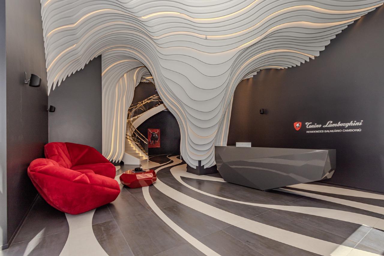 APARTAMENTO EDIFICIO LAMBORGHINI — foto 2