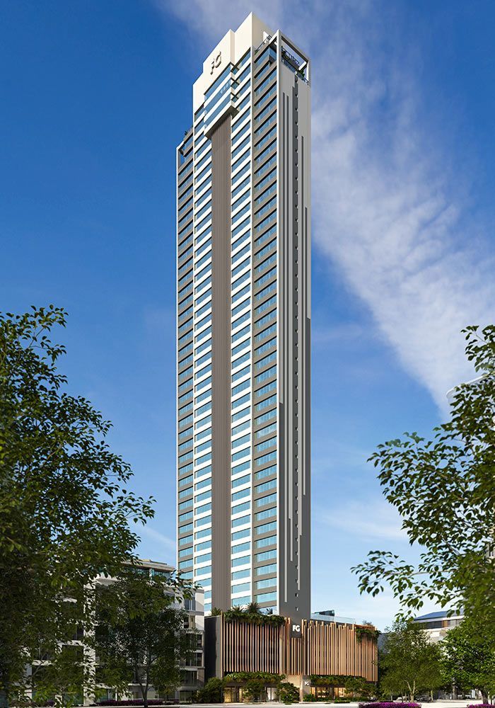 APARTAMENTO NORTH TOWER -FG LANÇAMENTO